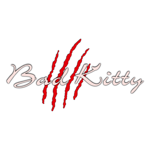 Bad kitty