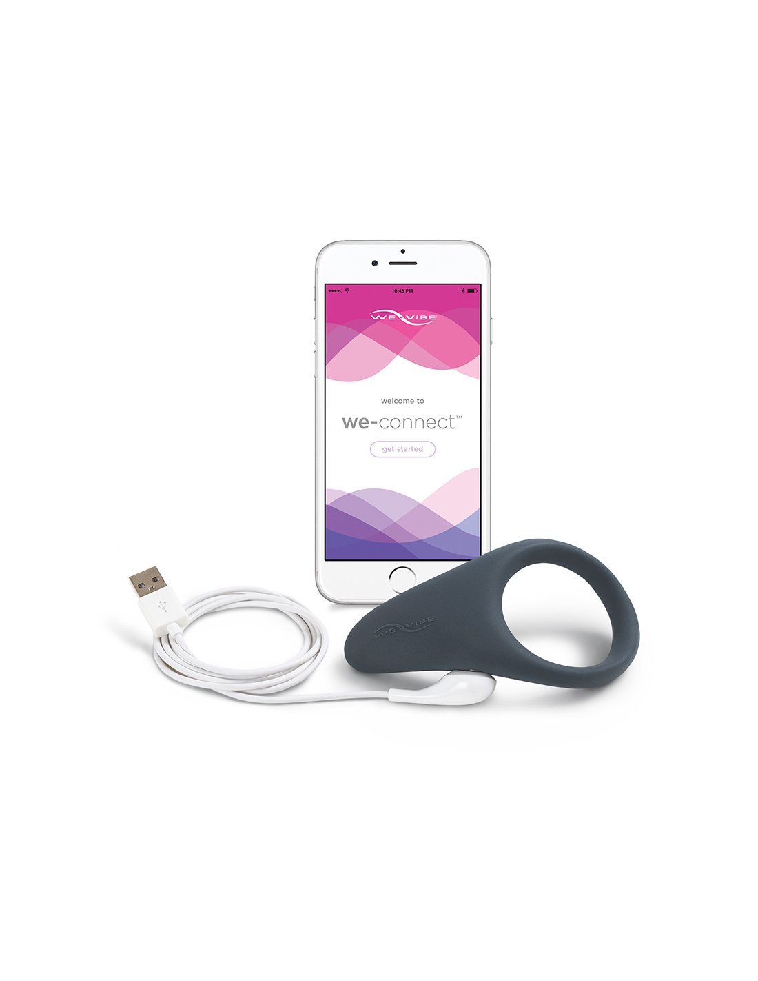 Anneau Vibrant Pocket Vibe 2 - Sextoy Homme LOVE TO LOVE - Neuf