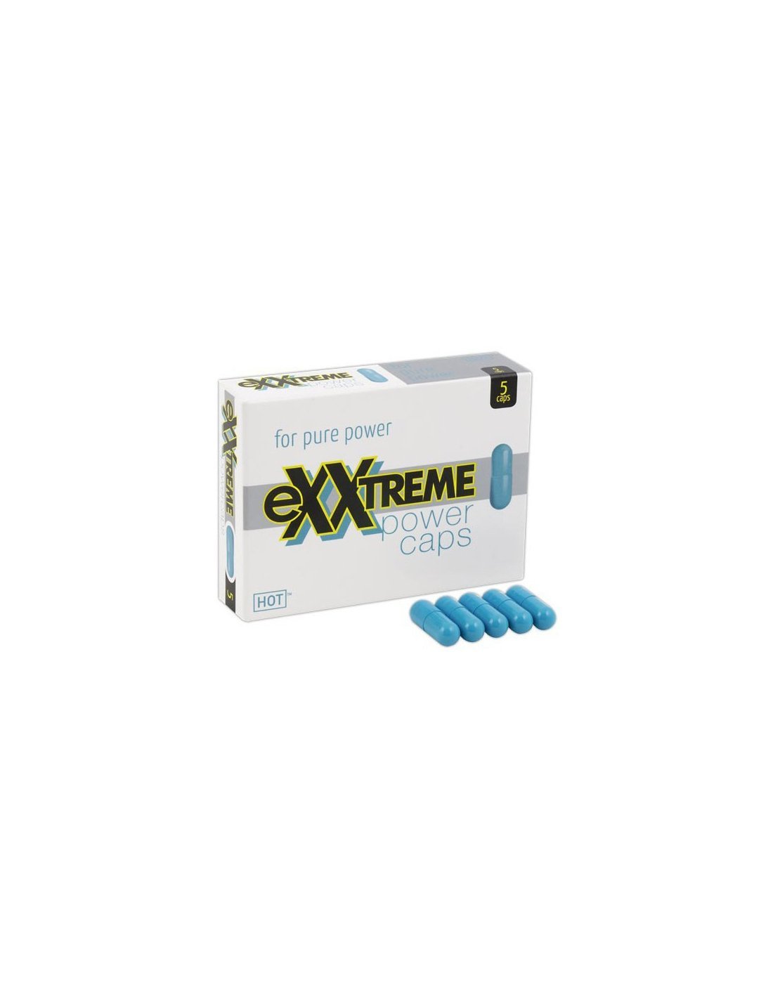 Stimulant Sexuel Rapide Supramen Labophyto - 4 Gélules - Complément Alimentaire - Neuf - Référence LAB52
