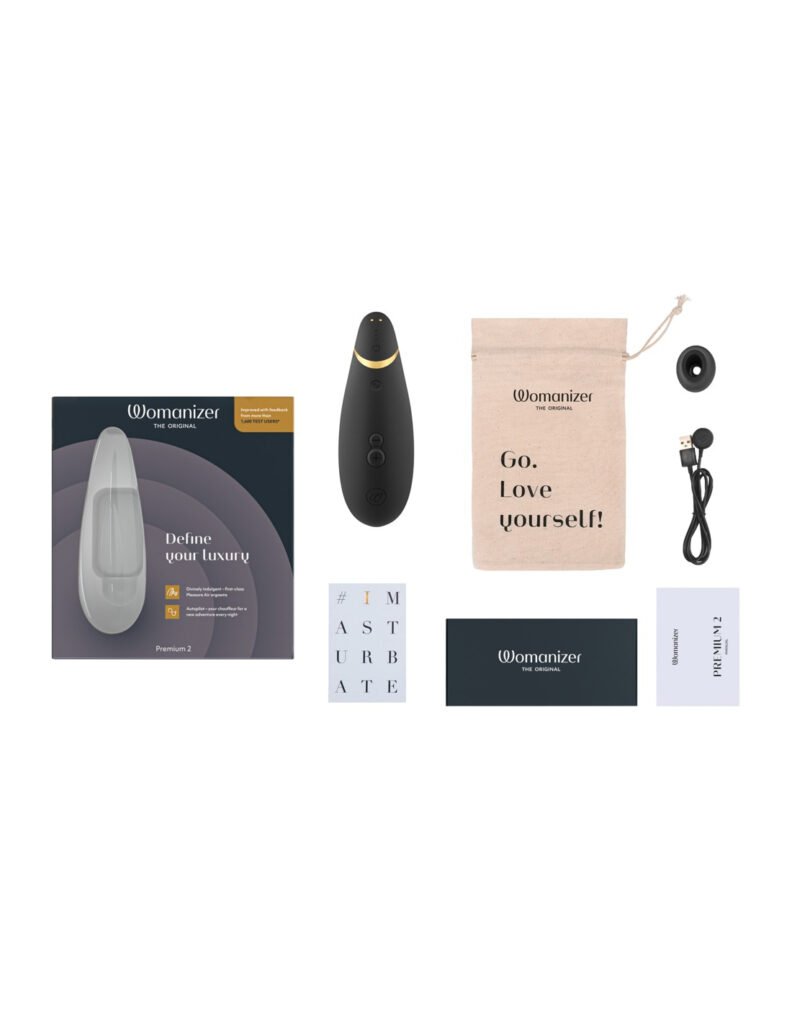 Womanizer Premium 2