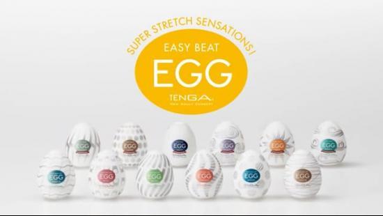 TENGA EGG Series